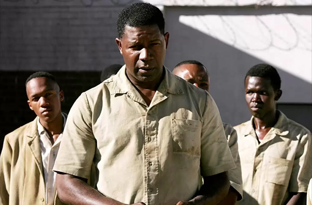 「マンデラの名もなき看守」デニス・ヘイスバートの画像