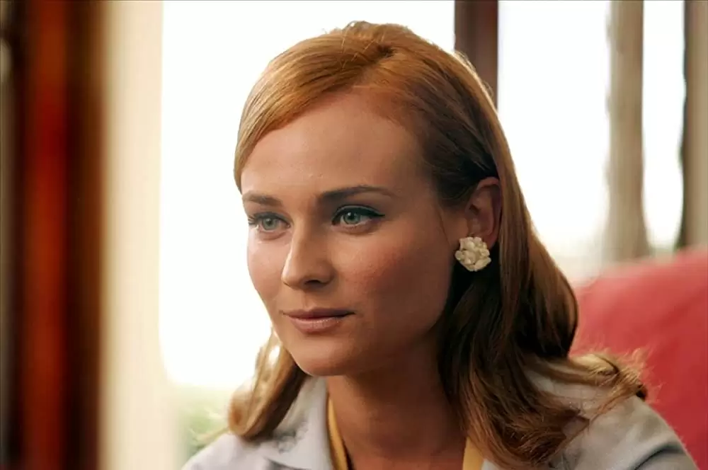 「マンデラの名もなき看守」ダイアン・クルーガーの画像