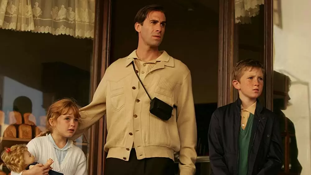 「マンデラの名もなき看守」ジョセフ・ファインズの画像