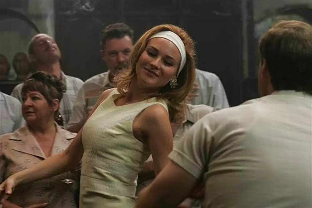 「マンデラの名もなき看守」ダイアン・クルーガーの画像