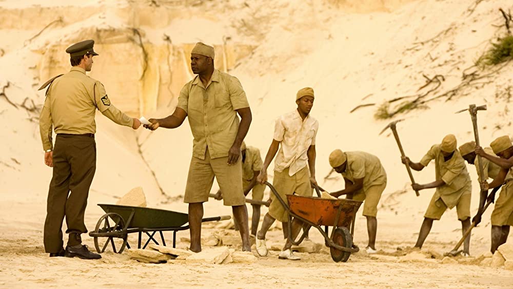 マンデラの名もなき看守の画像
