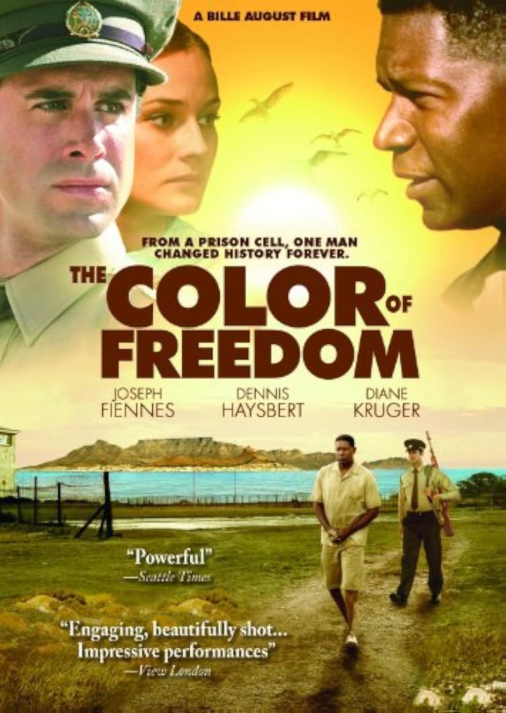 マンデラの名もなき看守の画像