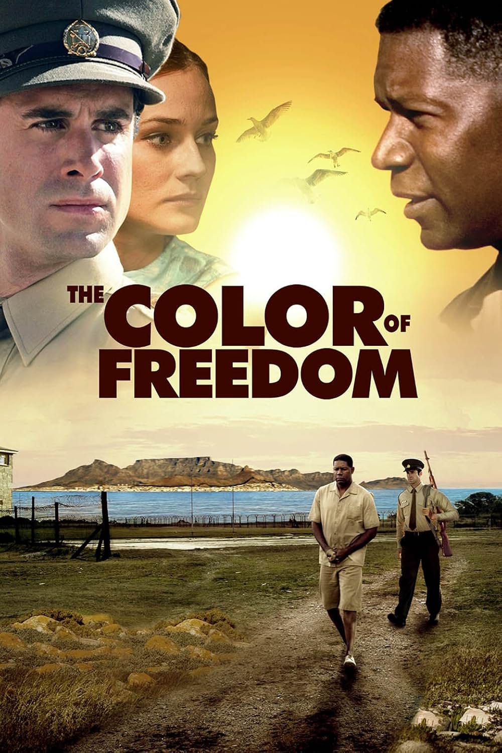 マンデラの名もなき看守の画像