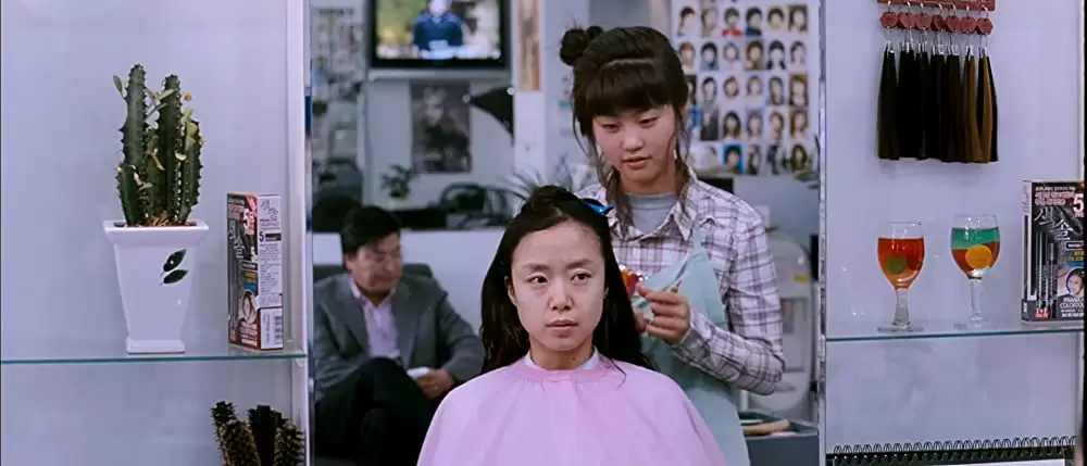 「シークレット・サンシャイン」チョン・ドヨン & ソン・ガンホの画像