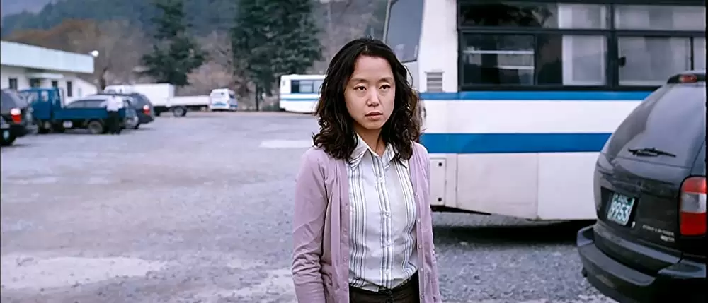 「シークレット・サンシャイン」チョン・ドヨンの画像