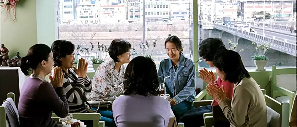 「シークレット・サンシャイン」チョン・ドヨンの画像