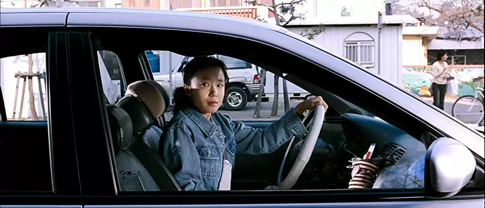 「シークレット・サンシャイン」チョン・ドヨンの画像