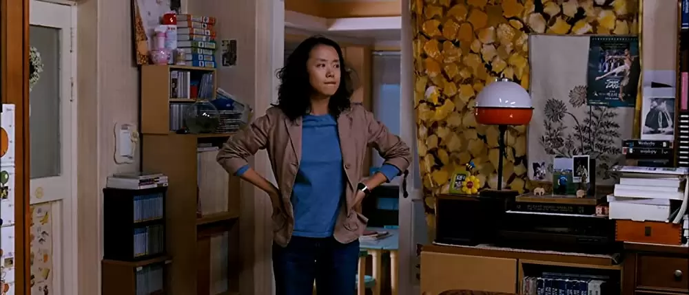 「シークレット・サンシャイン」チョン・ドヨンの画像