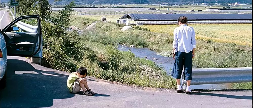 「シークレット・サンシャイン」チョン・ドヨン & ソン・ジョンヨプの画像