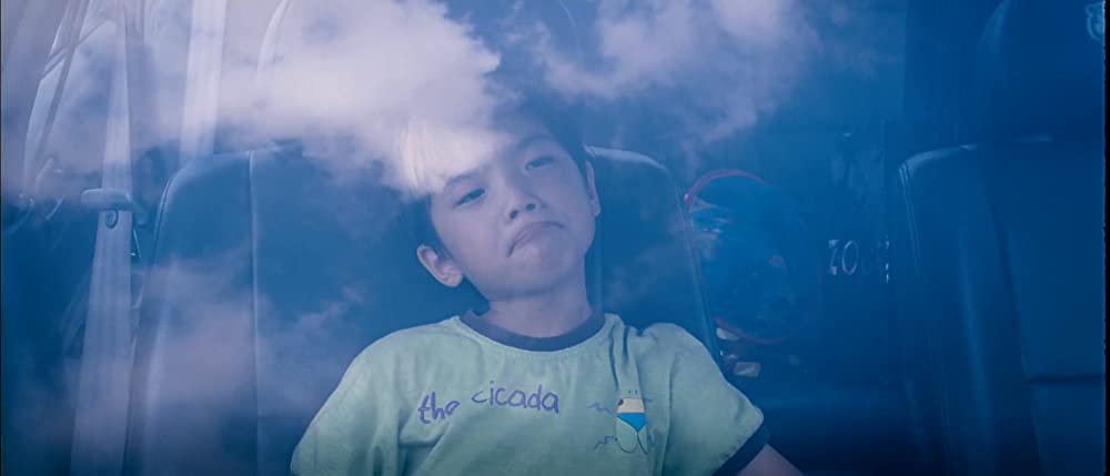 シークレット・サンシャインの画像