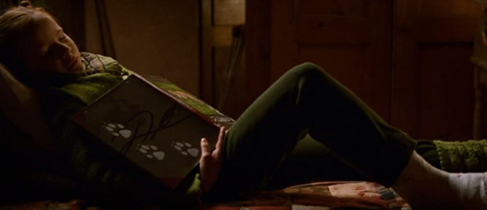 きつねと私の12か月の画像