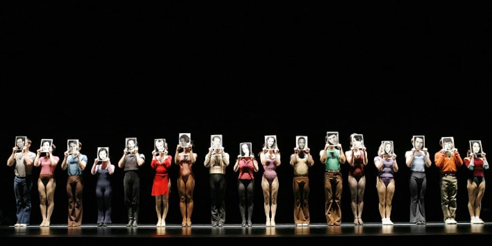 ブロードウェイ♪ブロードウェイ コーラスラインにかける夢の画像