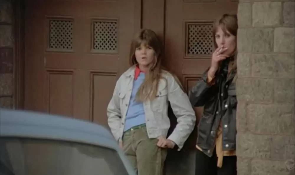 スウェーディッシュ・ラブ・ストーリーの画像