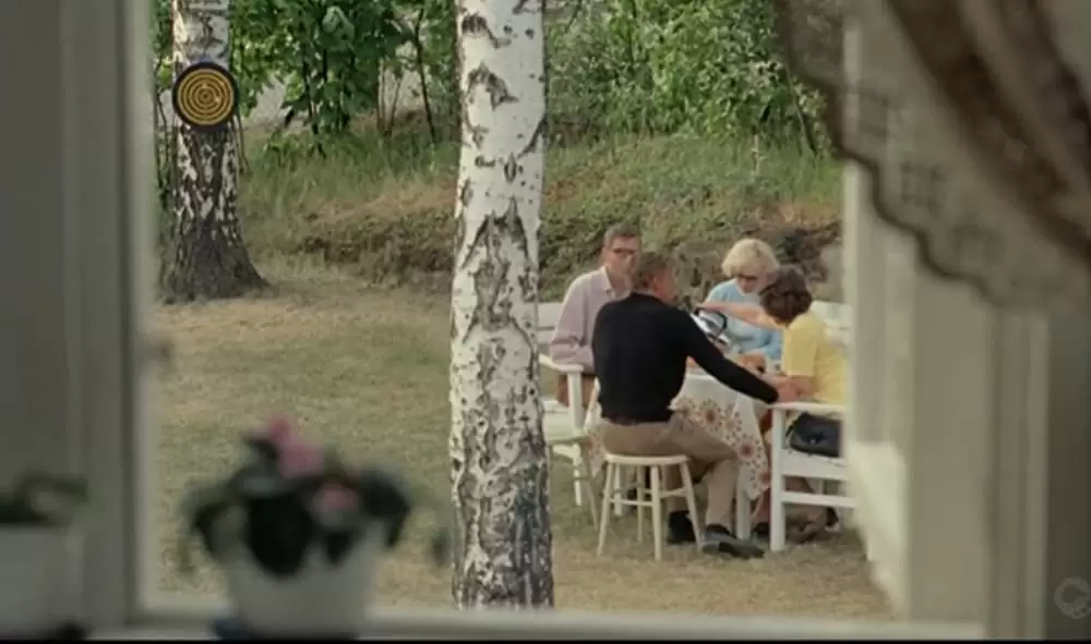 スウェーディッシュ・ラブ・ストーリーの画像