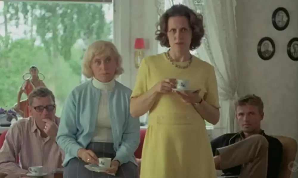 スウェーディッシュ・ラブ・ストーリーの画像