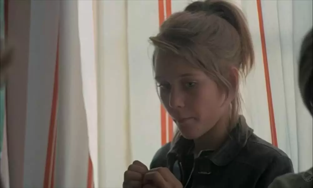 スウェーディッシュ・ラブ・ストーリーの画像