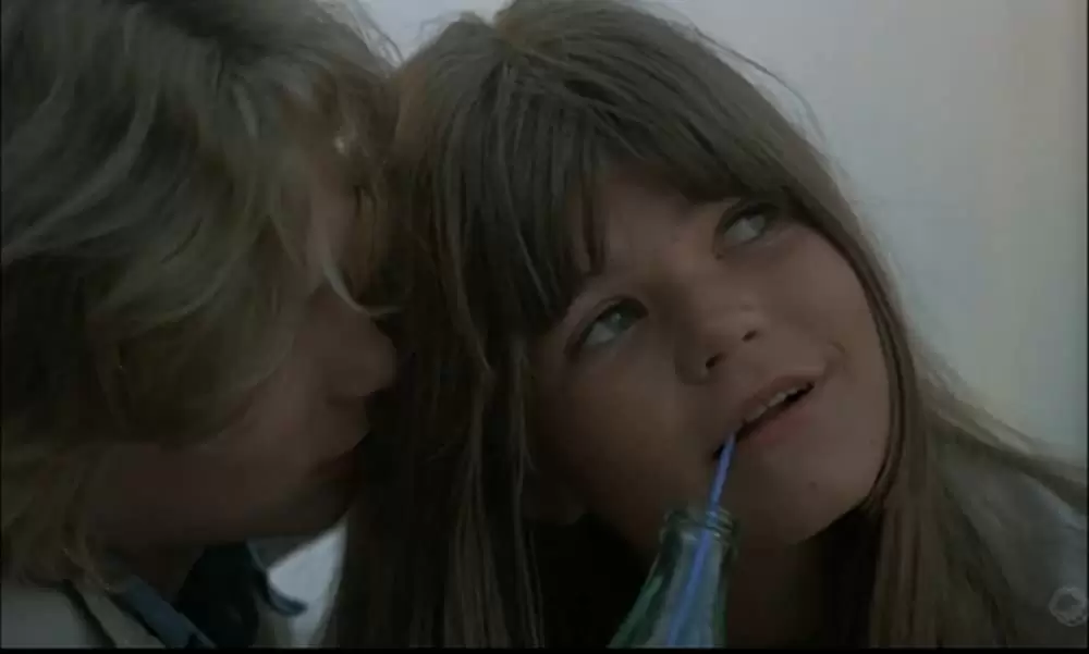 スウェーディッシュ・ラブ・ストーリーの画像