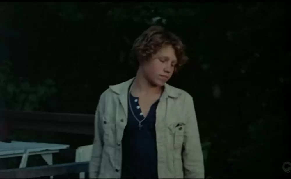 スウェーディッシュ・ラブ・ストーリーの画像