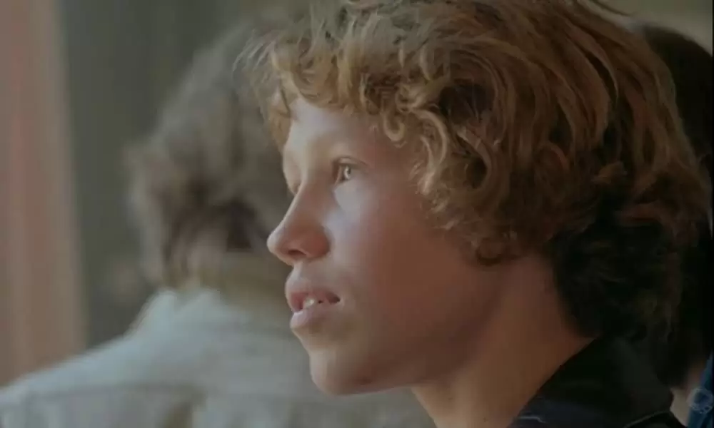 スウェーディッシュ・ラブ・ストーリーの画像