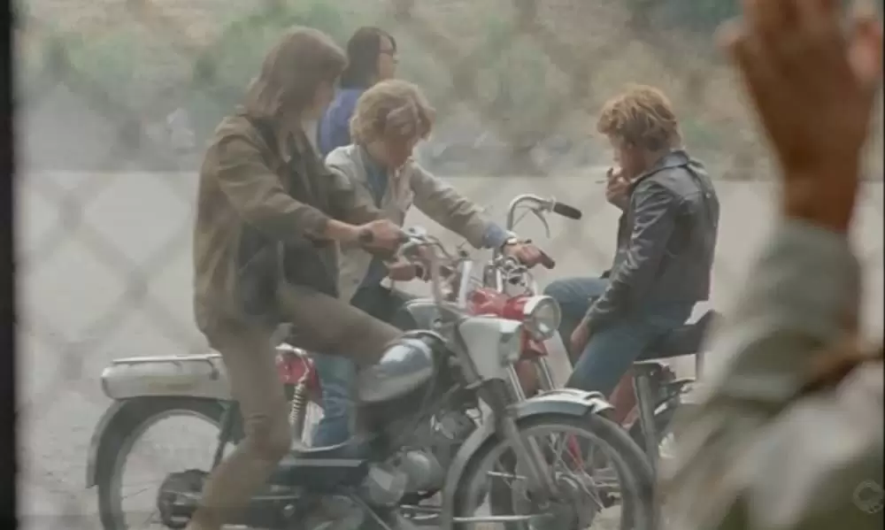 スウェーディッシュ・ラブ・ストーリーの画像