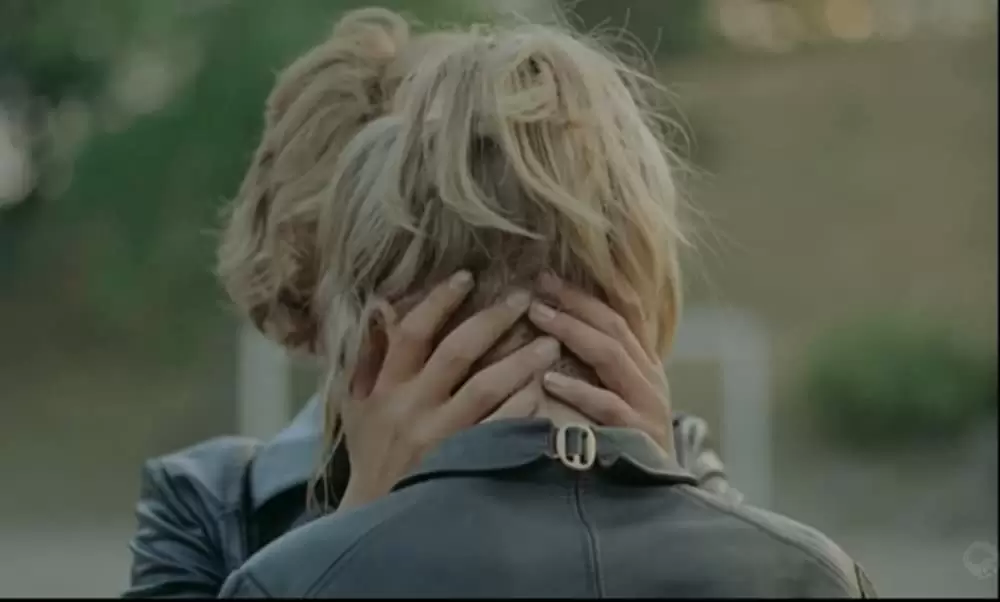 スウェーディッシュ・ラブ・ストーリーの画像