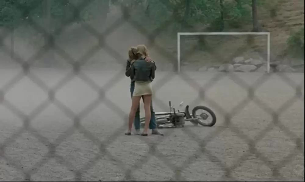 スウェーディッシュ・ラブ・ストーリーの画像