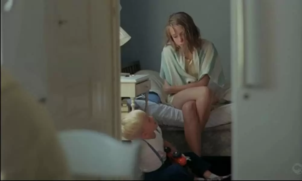 スウェーディッシュ・ラブ・ストーリーの画像