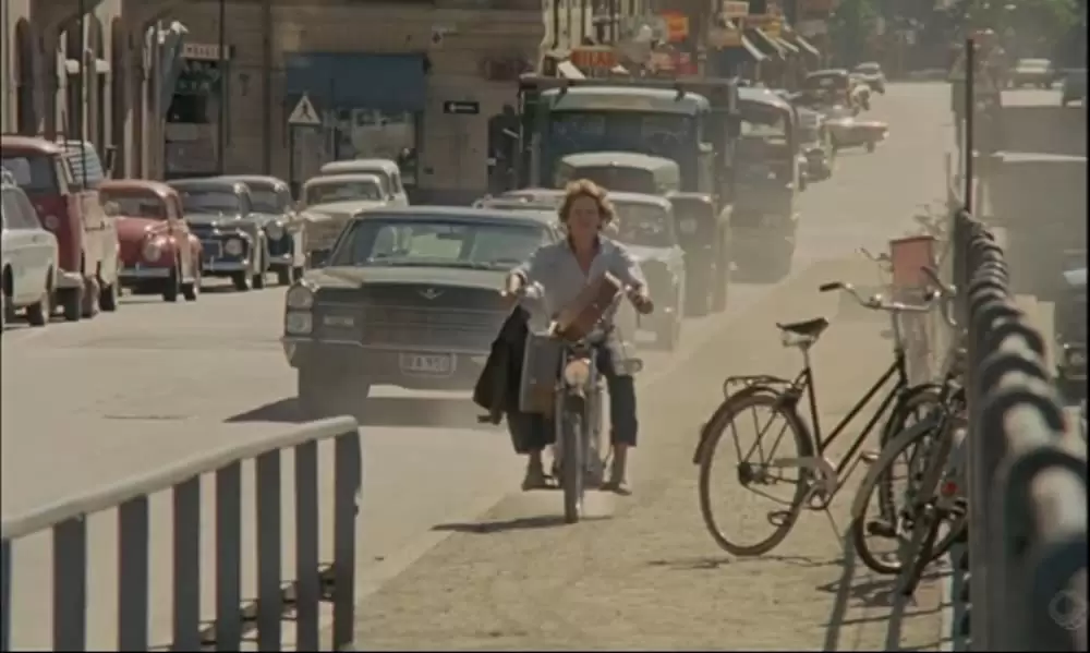 スウェーディッシュ・ラブ・ストーリーの画像