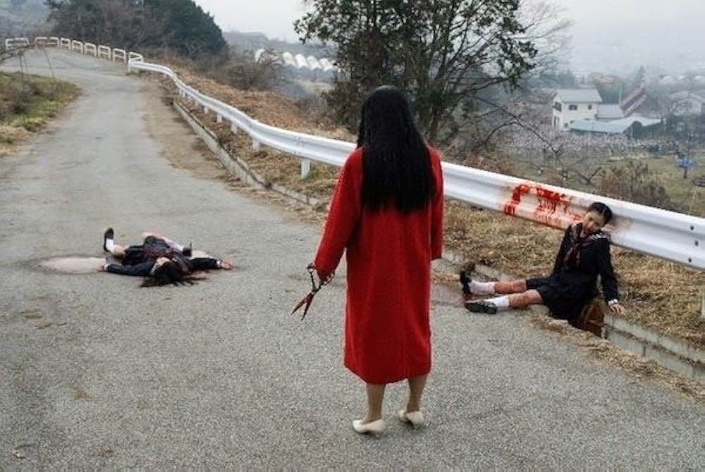 口裂け女2の画像