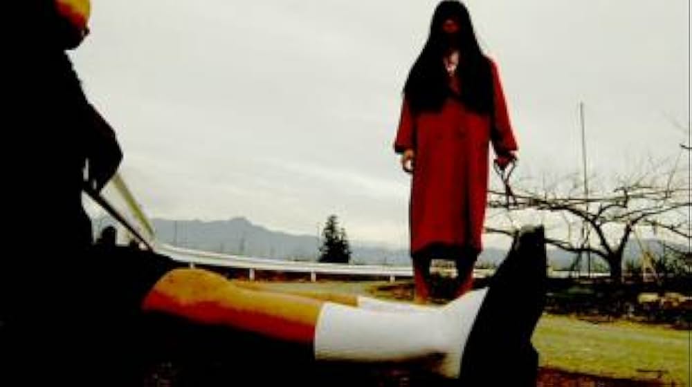 口裂け女2の画像