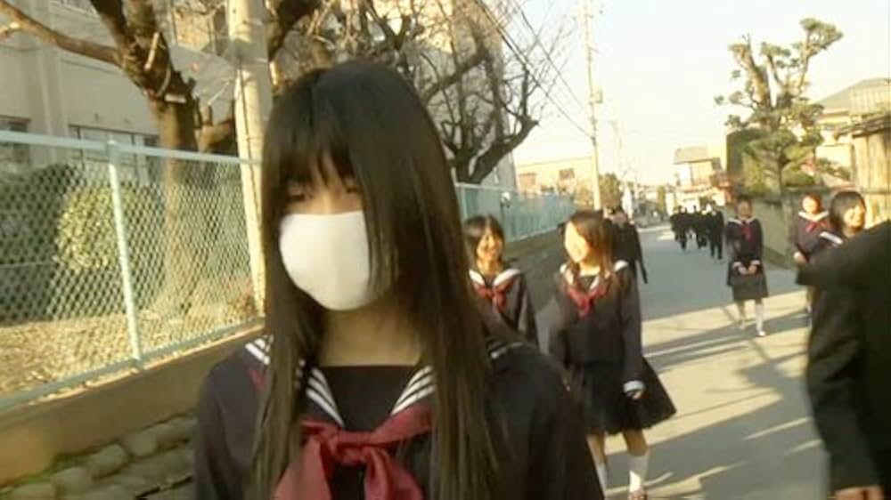 口裂け女2の画像