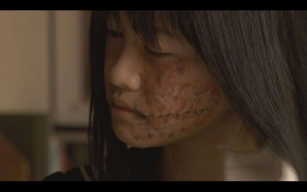 口裂け女2の画像