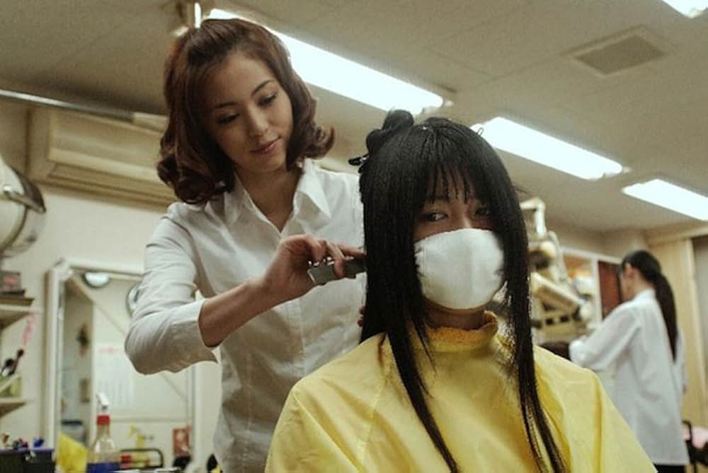 口裂け女2の画像