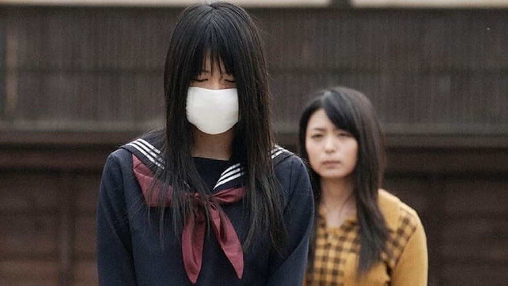 口裂け女2の画像