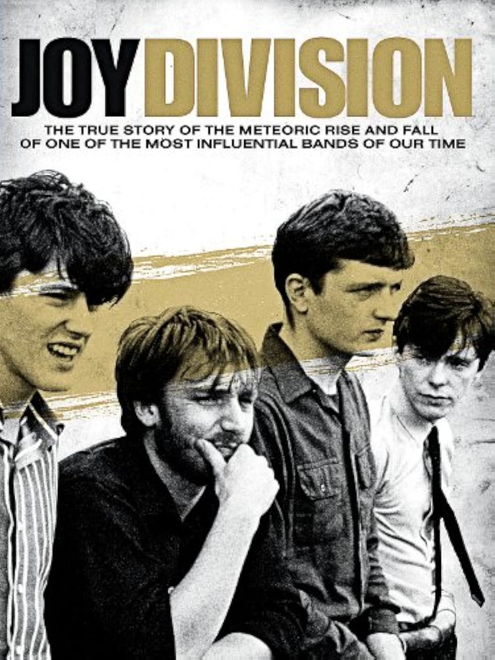 JOY DIVISION ジョイ・ディヴィジョンの画像
