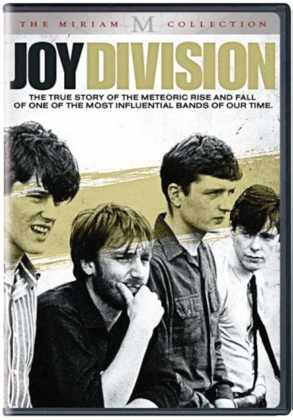 JOY DIVISION ジョイ・ディヴィジョンの画像
