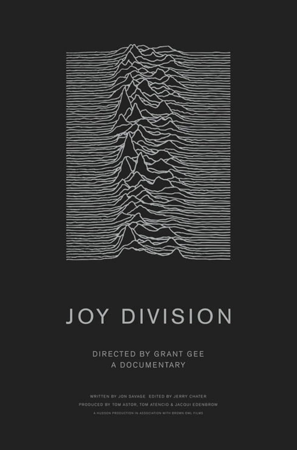 JOY DIVISION ジョイ・ディヴィジョンの画像