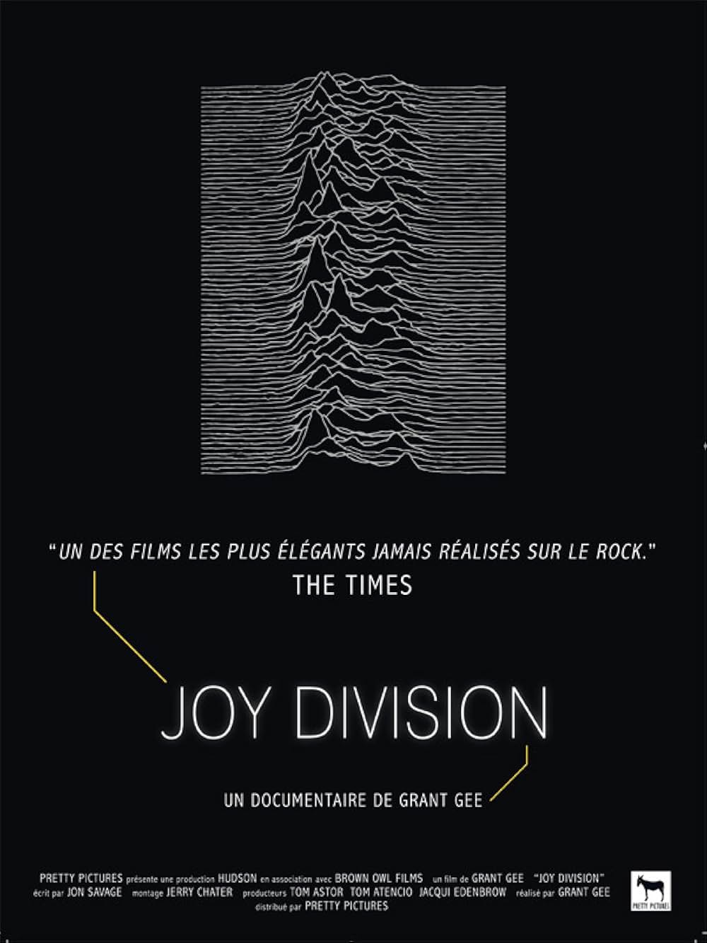 「JOY DIVISION ジョイ・ディヴィジョン」の画像