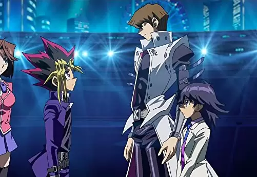 劇場版 遊☆戯☆王 THE DARK SIDE OF DIMENSIONSの画像