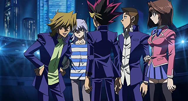 遊☆戯☆王 デュエルモンスターズ 光のピラミッドの画像