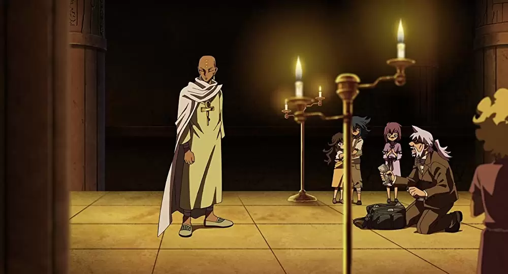 劇場版 遊☆戯☆王 THE DARK SIDE OF DIMENSIONSの画像