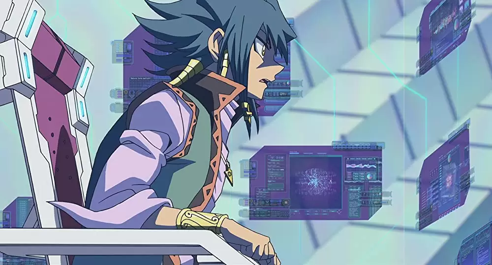 劇場版 遊☆戯☆王 THE DARK SIDE OF DIMENSIONSの画像