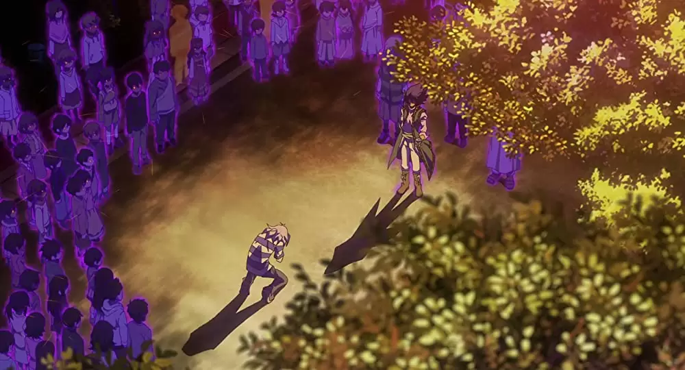 劇場版 遊☆戯☆王 THE DARK SIDE OF DIMENSIONSの画像