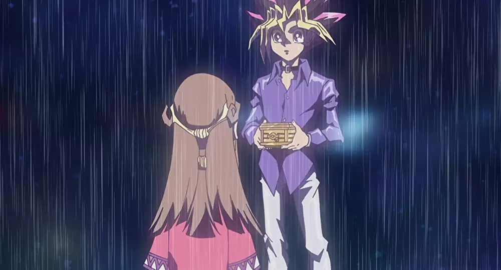 劇場版 遊☆戯☆王 THE DARK SIDE OF DIMENSIONSの画像