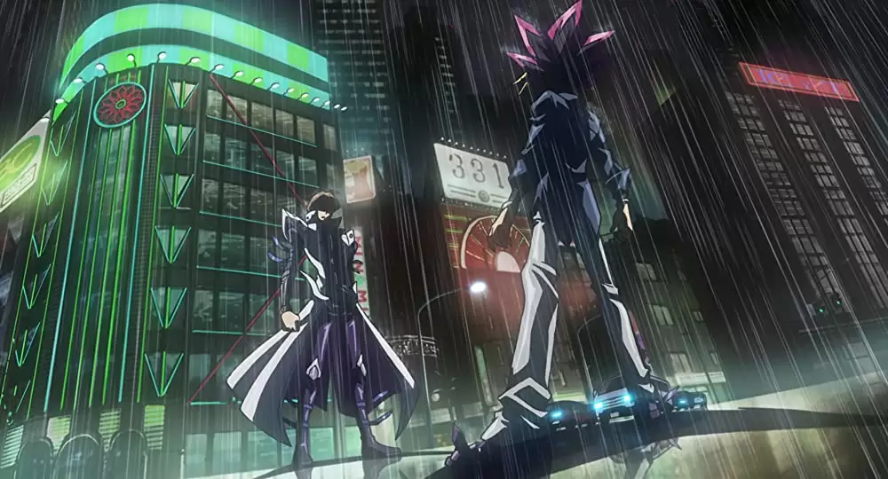 劇場版 遊☆戯☆王 THE DARK SIDE OF DIMENSIONSの画像