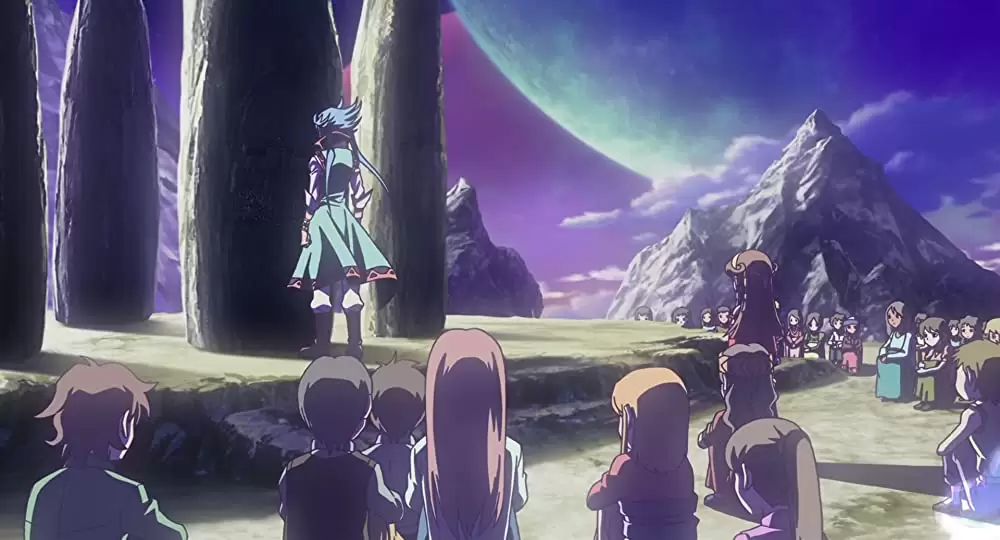 劇場版 遊☆戯☆王 THE DARK SIDE OF DIMENSIONSの画像