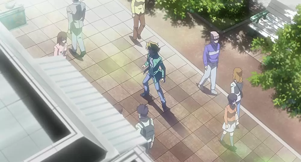 劇場版 遊☆戯☆王 THE DARK SIDE OF DIMENSIONSの画像