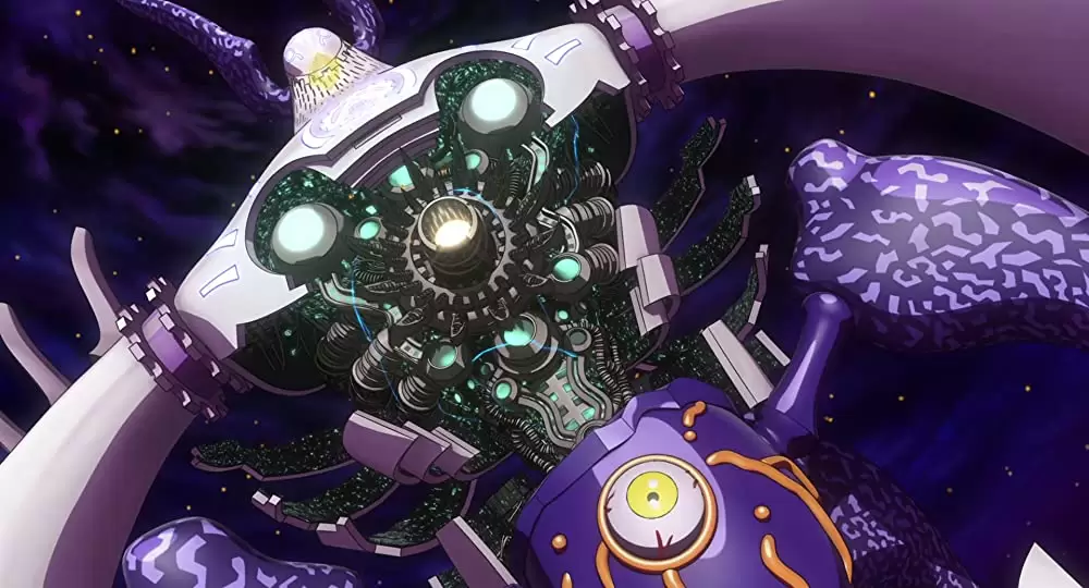 劇場版 遊☆戯☆王 THE DARK SIDE OF DIMENSIONSの画像