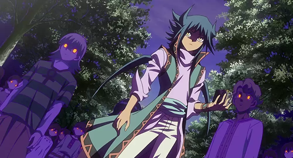 劇場版 遊☆戯☆王 THE DARK SIDE OF DIMENSIONSの画像