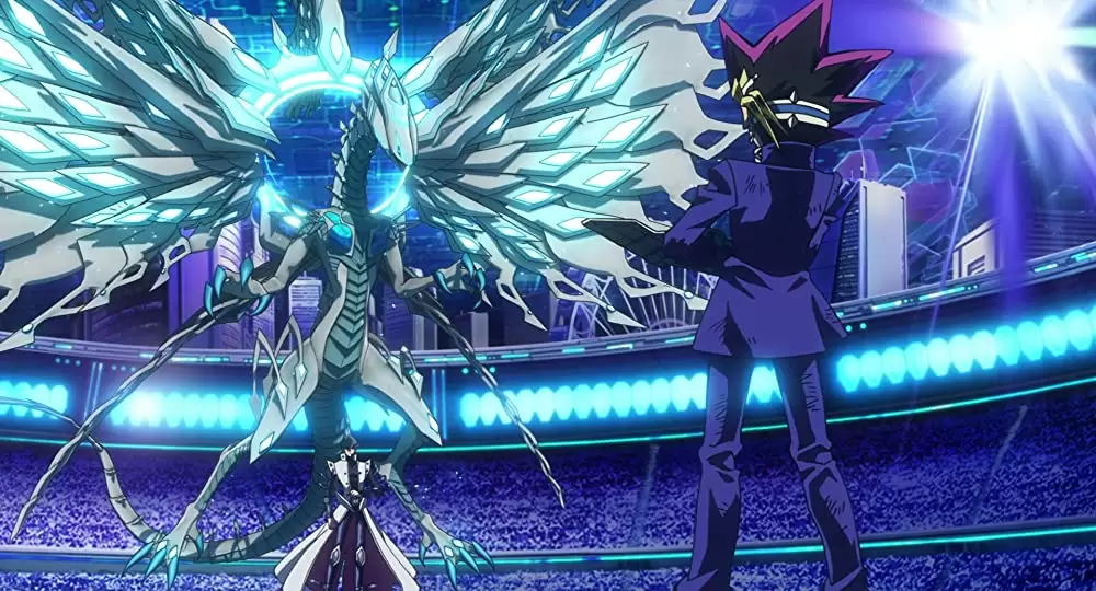 劇場版 遊☆戯☆王 THE DARK SIDE OF DIMENSIONSの画像